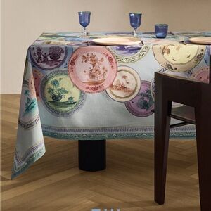 ISO Mango Discontinued Tablecloth